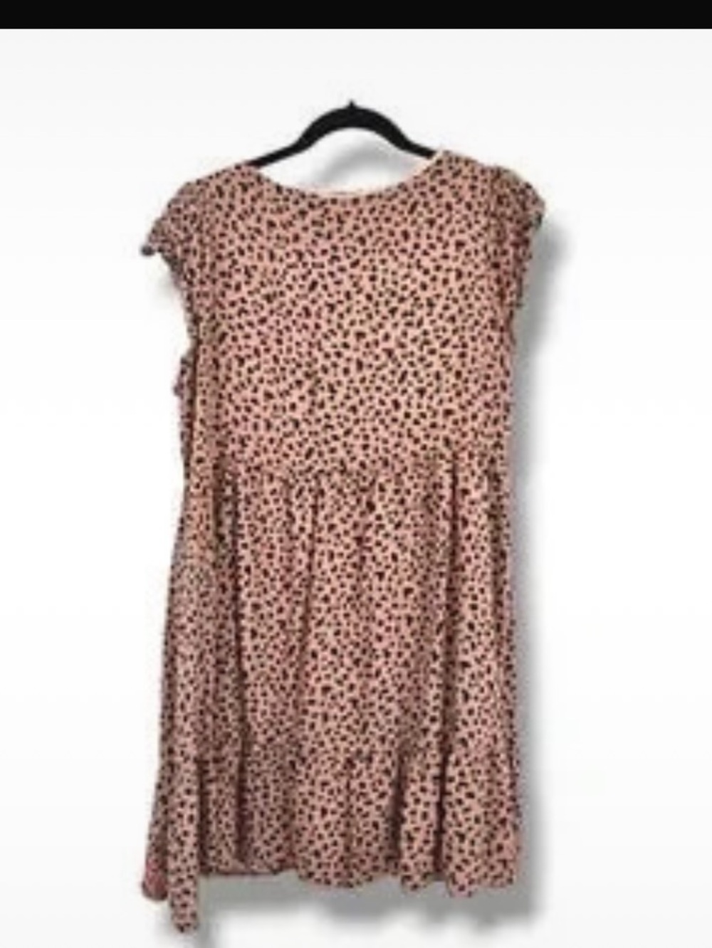 Savanna Jane Dress Women Large Leopard Print embroidered Mid Dress Summer - Picture 3 of 12